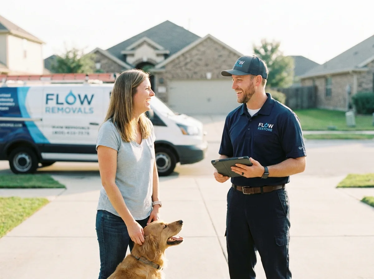 Water Removal Gurdon, AR FAQs